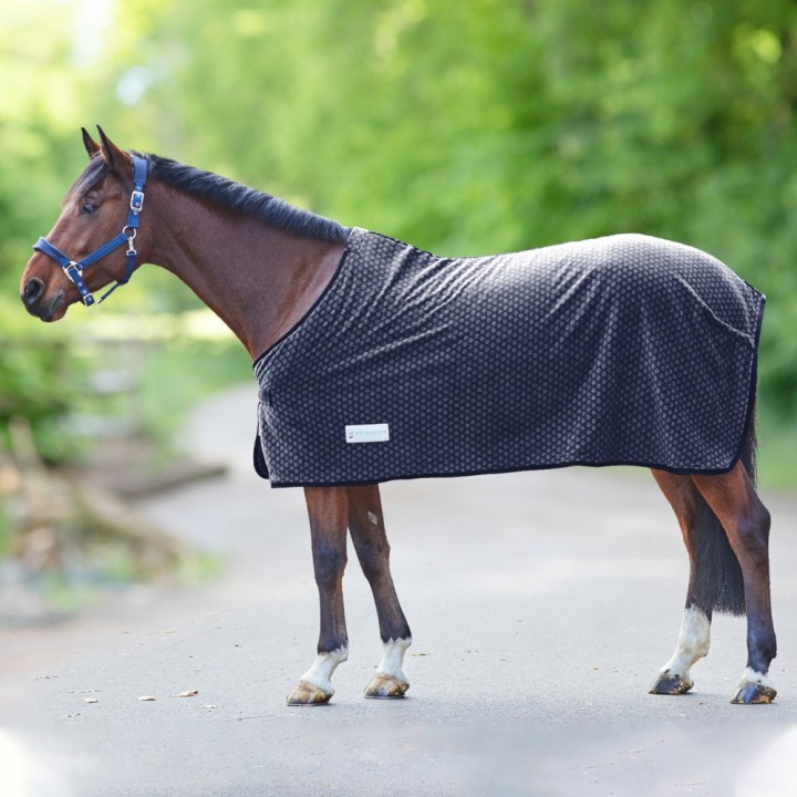 Waldhausen Pony-Fleecedecke Lucky Heart