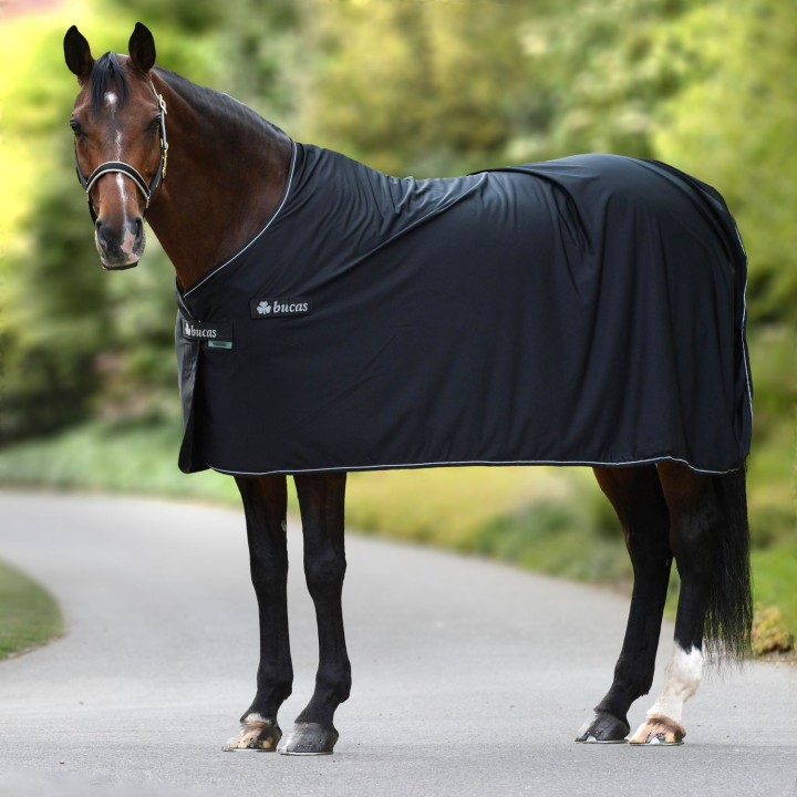 Bucas Panel Prize Cooler - Black/Silver