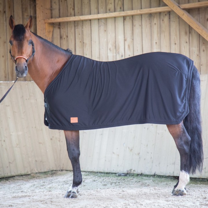 Equithème Paddock Séchante Abschwitzdecke