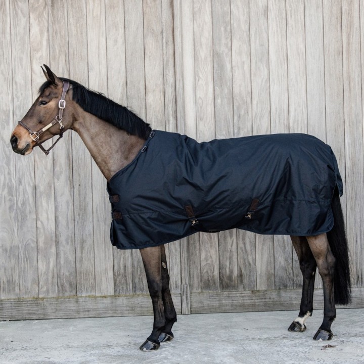 Kentucky Horsewear Turnout Rug All Weather Waterproof Classic 150g TIny - Marine