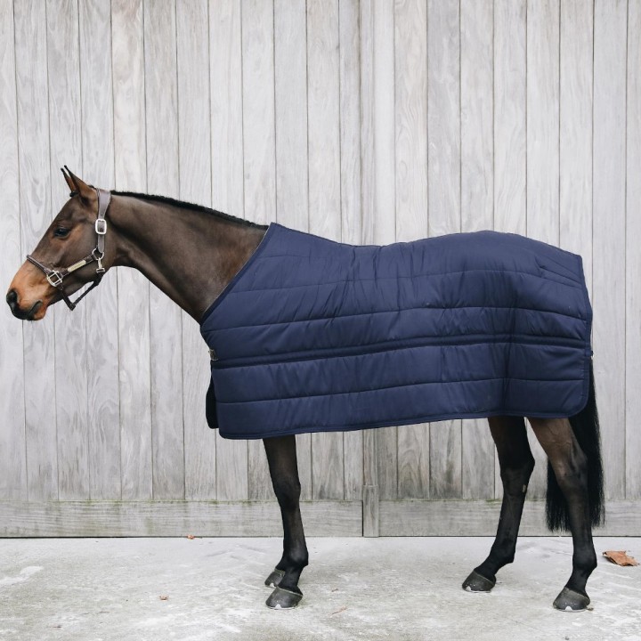Kentucky Horsewear Under Rug Skin Friendly 150g - marine