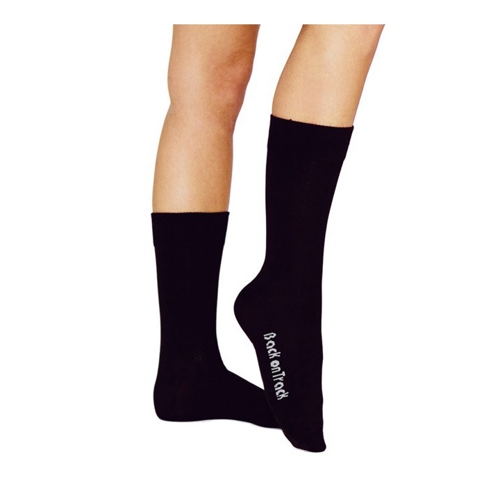 Back on Track Socken - schwarz