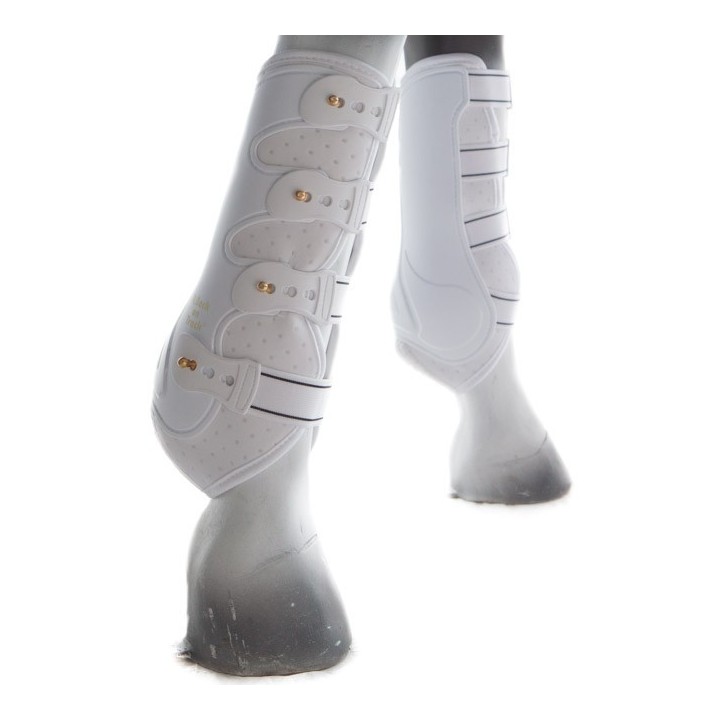 Back on Track Royal Work Boots - weiß