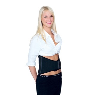 Back on Track Kreuzschoner, schmales Vorderstück