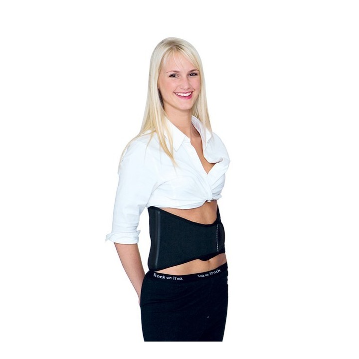 Back on Track Kreuzschoner, schmales Vorderstück