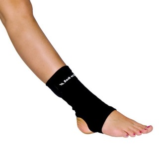 Back on Track Fußgelenkschoner - schwarz