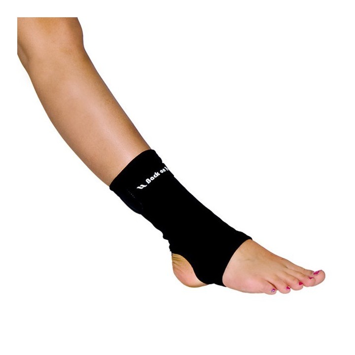 Back on Track Fußgelenkschoner - schwarz
