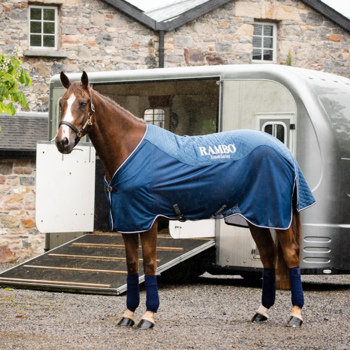 Horseware Rambo Travel Series 50g