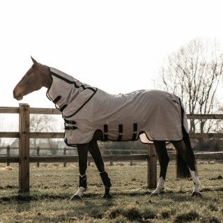 Kentucky Horsewear Mesh Fly Rug - beige