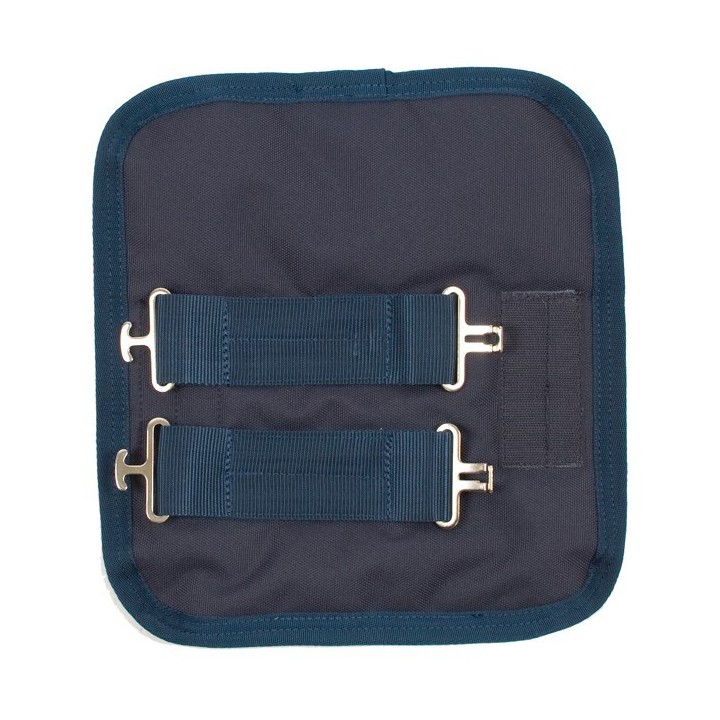 Horseware Amigo Chest Extender - navy - Deckenerweiterung