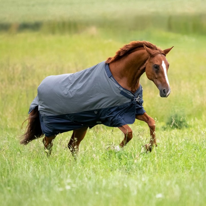 Busse Outdoordecke Active Pro 50g - anthrazit/navy