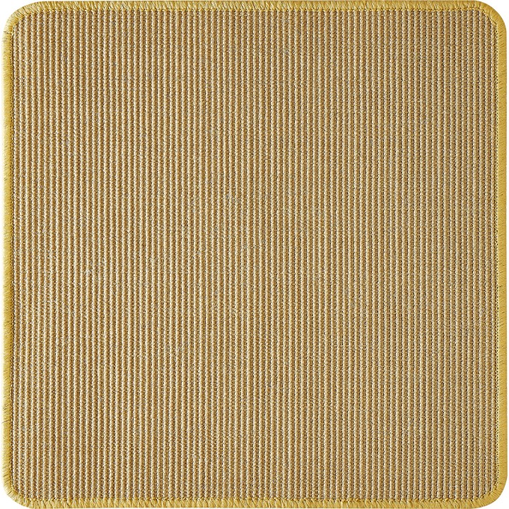 Pets Club Kratzmatte »Katzen-Kratzmatte Sisal«, (1 tlg.), Kratzteppich, aus 100% Sisal, in verschiedenen Größen erhältlich