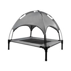 Nobby Hunde-Gartenliege Chill Cool [76 x 61 x 18 cm]