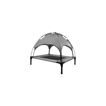 Nobby Hunde-Gartenliege Chill Cool [76 x 61 x 18 cm]