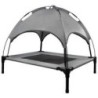 Nobby Hunde-Gartenliege Chill Cool [76 x 61 x 18 cm]