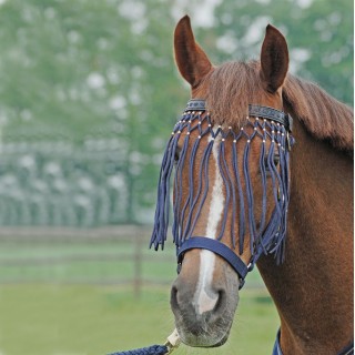 Busse Fliegenkordelband EXKLUSIV - navy