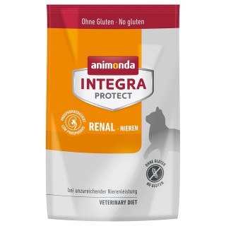animonda Integra Protect Adult Nieren Trockenfutter - 1,2 kg
