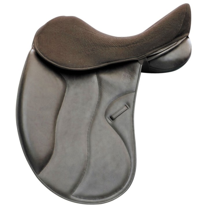 Acavallo Ortho-Coccyx Dressage Drilex - braun