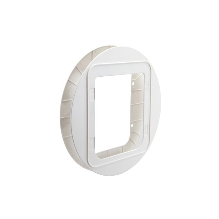 SureFlap - Montageadapter für Haustierklappe weiß