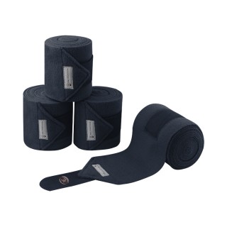 Waldhausen Fleecebandagen modern rosé