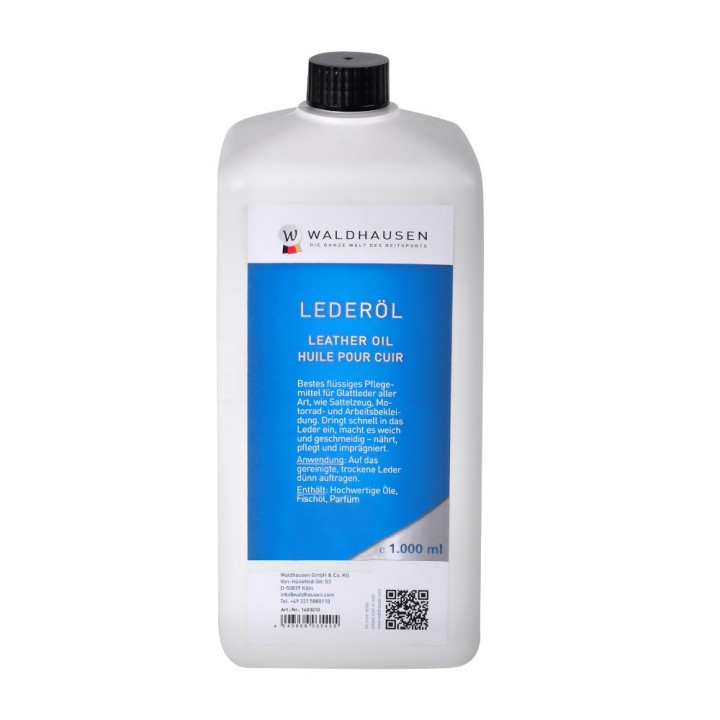 Waldhausen Lederöl