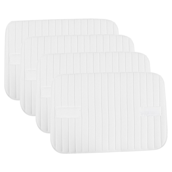 Waldhausen Bandagierkissen mit Klett 4er Set