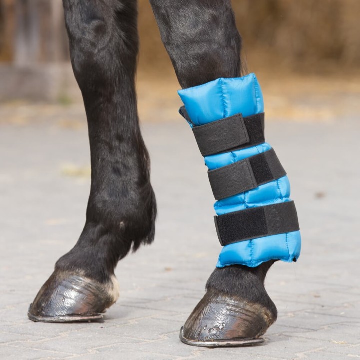 Waldhausen Kühlgamasche Gel