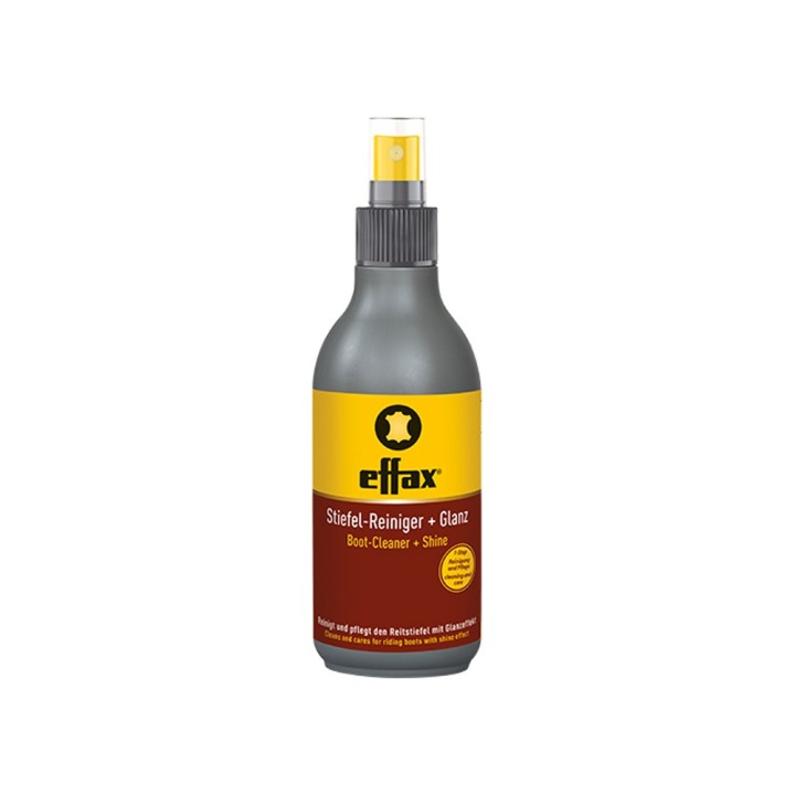 Effax Stiefelreiniger mit Glanz 250 ml