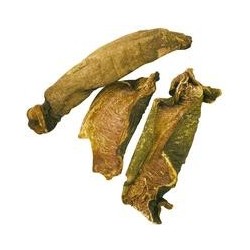 Schecker - Straußen-Magen, grün [150g]