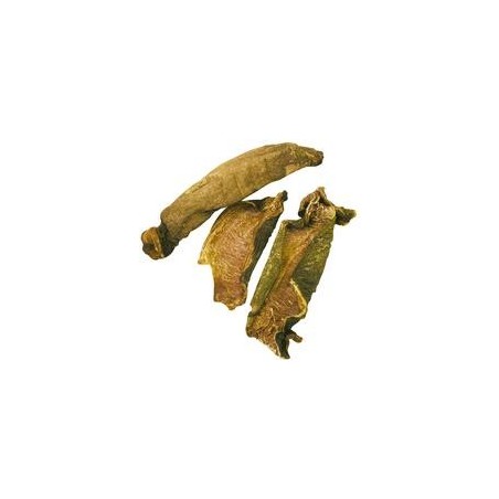 Schecker - Straußen-Magen, grün [150g]