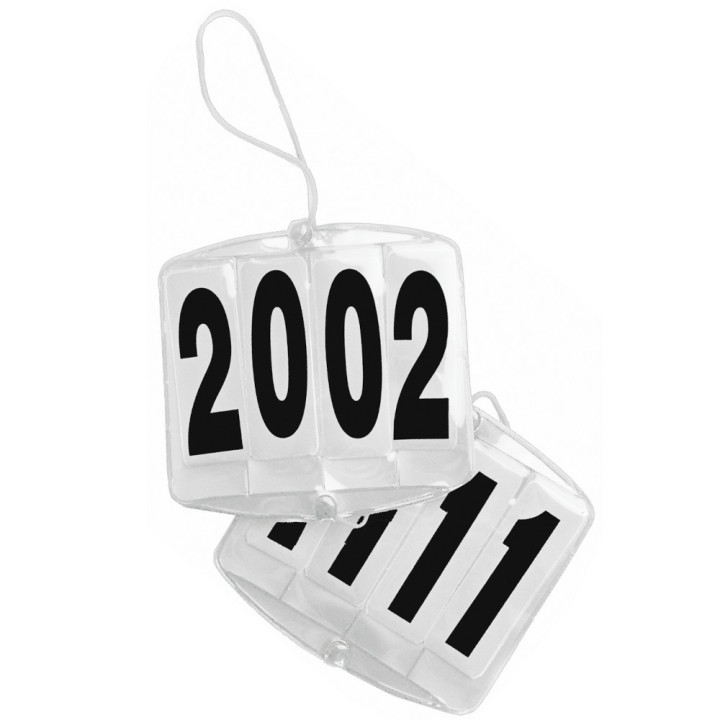 Waldhausen Startnummer eckig