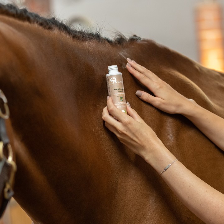 Sunride Herbal Healing Hautöl