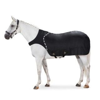 Eskadron Basics Führmaschinendecke Delta 150g - Black