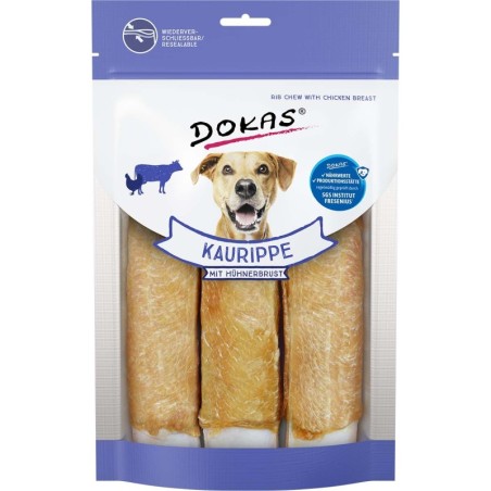 Dokas Kaurippe mit Hühnerbrust 210g