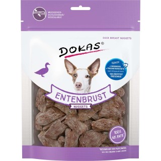 Dokas Entenbrust Nuggets 110g
