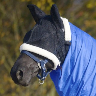 Waldhausen Schutzmaske für Ekzemdecke