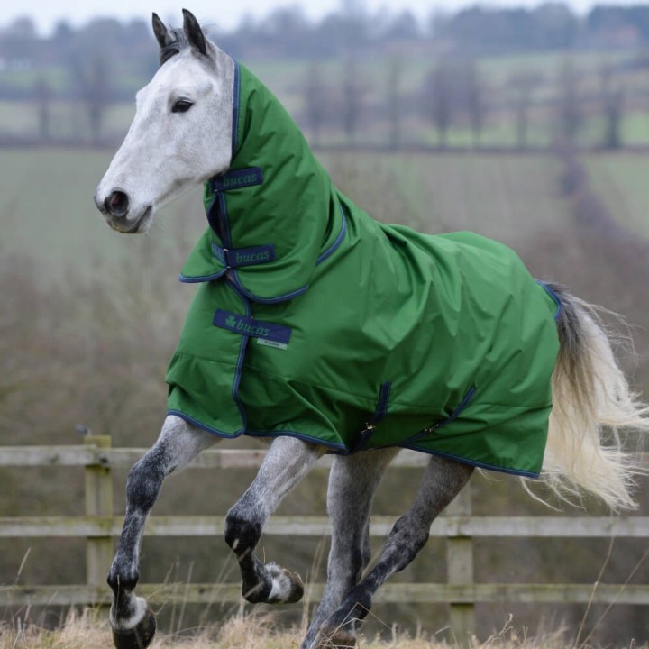 Bucas Freedom Turnout Medium Full Neck 150/150g