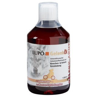 Lupo GelenkÖl - 2 x 250 ml