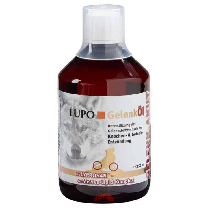 Lupo GelenkÖl - 2 x 250 ml