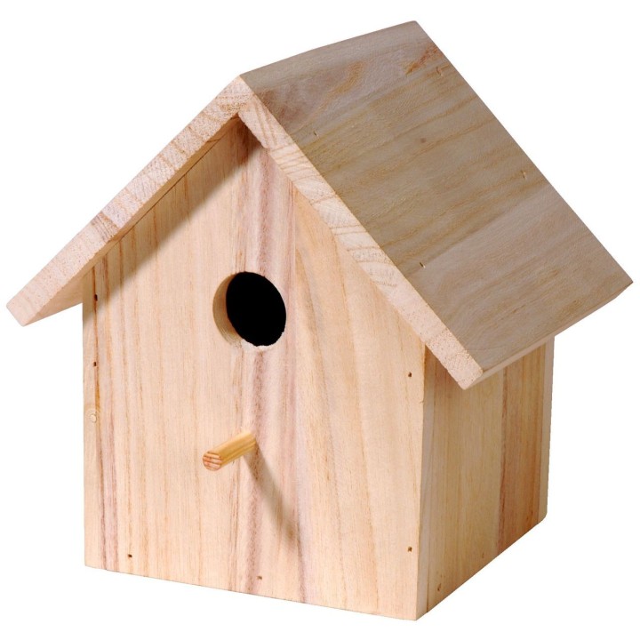 Nistkasten Bausatz zum selber Bauen