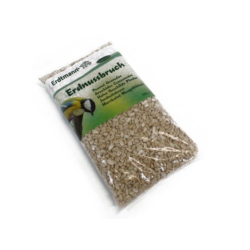 Erdtmann's Erdnussbruch 1kg