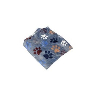 Nobby Hundedecke Lissi [100 x 75 cm - dunkelgrau]