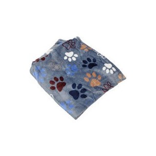 Nobby Hundedecke Lissi [150 x 100 cm - dunkelgrau]