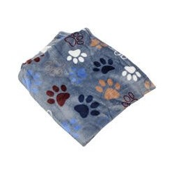 Nobby Hundedecke Lissi [150 x 100 cm - dunkelgrau]