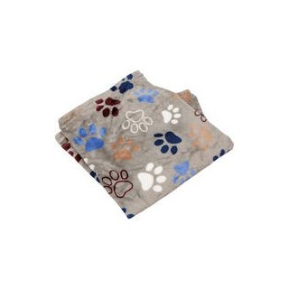 Nobby Hundedecke Lissi [150 x 100 cm - hellgrau]