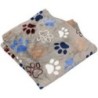Nobby Hundedecke Lissi [150 x 100 cm - hellgrau]