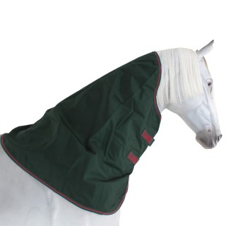 Horseware Rambo Original Hood Lite 0g - Green/Red