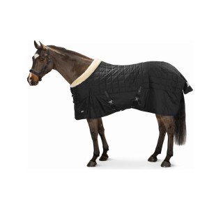 Eskadron Basics Zeta Fauxfur Stable 100g - Black