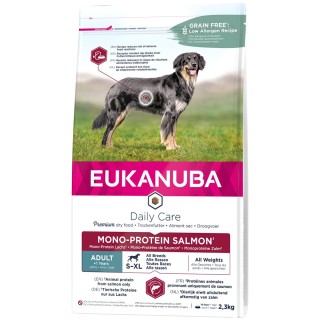 Eukanuba Adult Mono-Protein mit Lachs - 2,3 kg