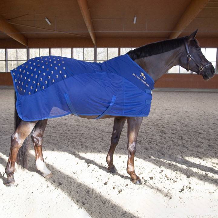 Accuhorsemat Akupressurdecke Cooler